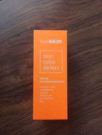 nieużywane serum FEEDSKIN skin Color Defect serum Sylveco