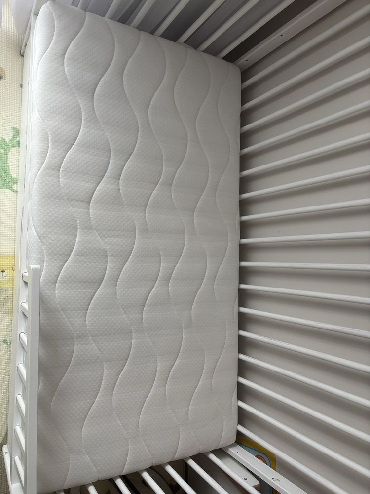 Dobranocka Hilding – Materac dla dzieci 60x120 cm