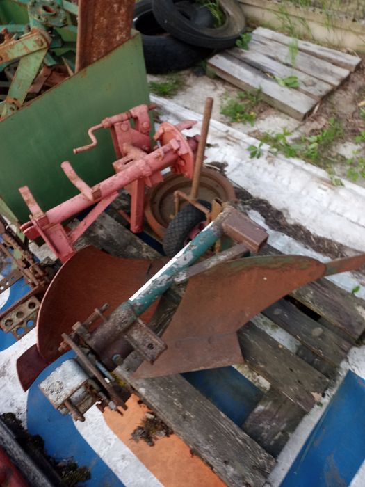 Tz-4k-14 ogrodniczy lemiesz pielnik redła zęby ogrodnicze kultywatorek