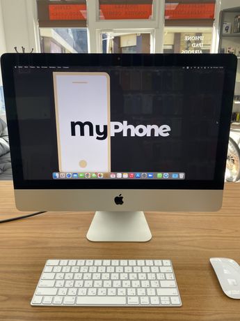 Продам iMac 21.5 2019 год Custom
