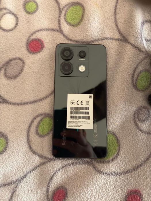 Xiaomi redimi 13 note pro 5g