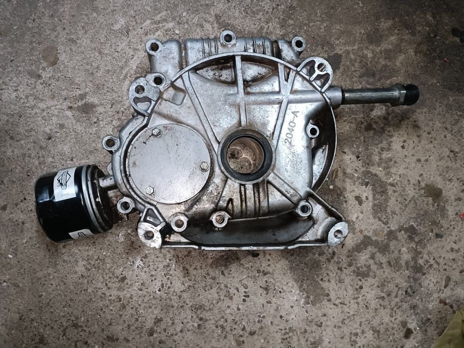 Miska oleju olejowa do traktorek kosiarka silnik Briggs intek pompa