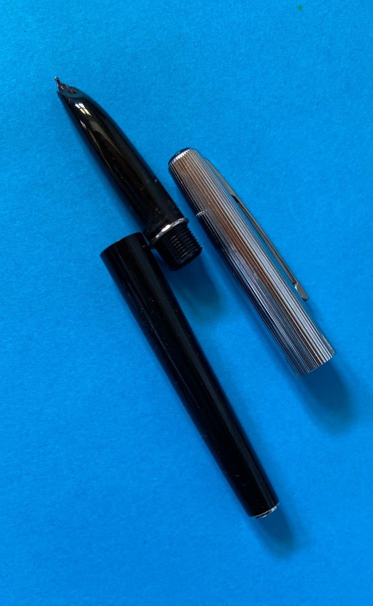 Waterman X-pen antiga