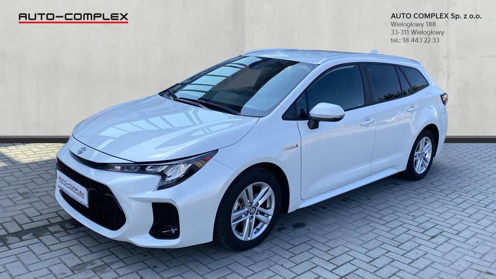 Suzuki Swace ZAKUP ZDALNY Suzuki Swace 1.8 Hybryda Premium Plus! CVT !