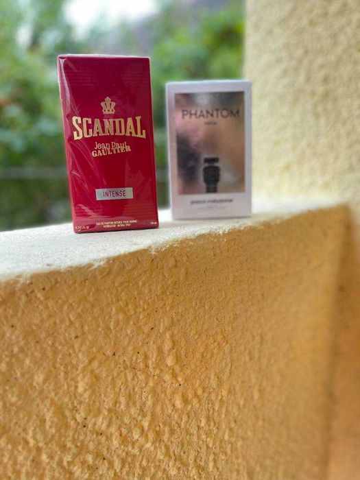 Jean Paul Gaultier Scandal Pour Homme Intense парфумована вода