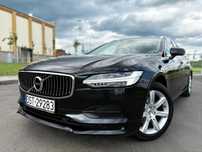 Volvo V90 Autopilot Sam Prowadzi As.Zmiany Pasa As.Świateł FULL Led Bezwypadkowy