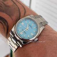 Часы Rolex Oyster Perpetual 36 Tiffany