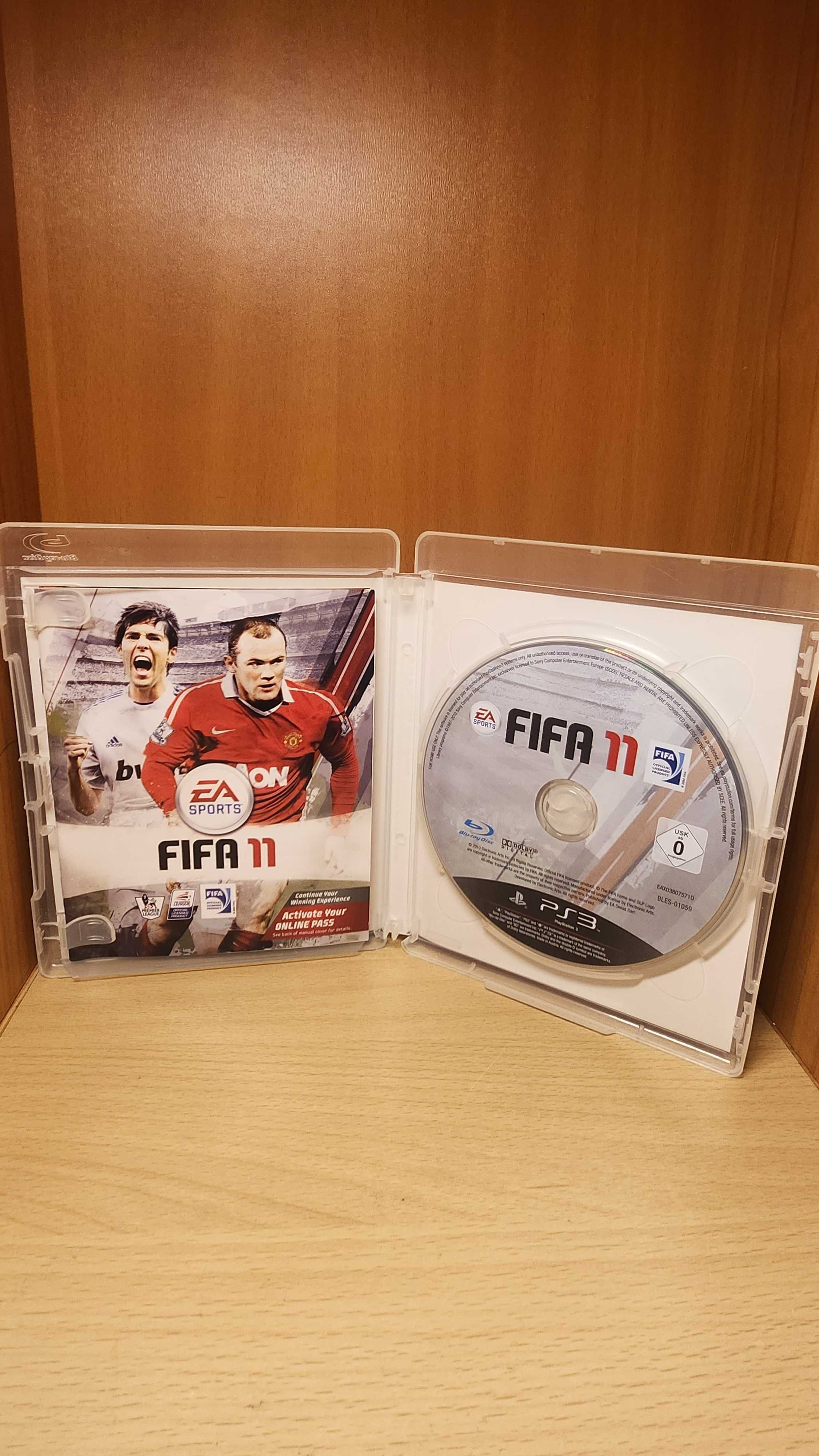Fifa 11 Playstation 3