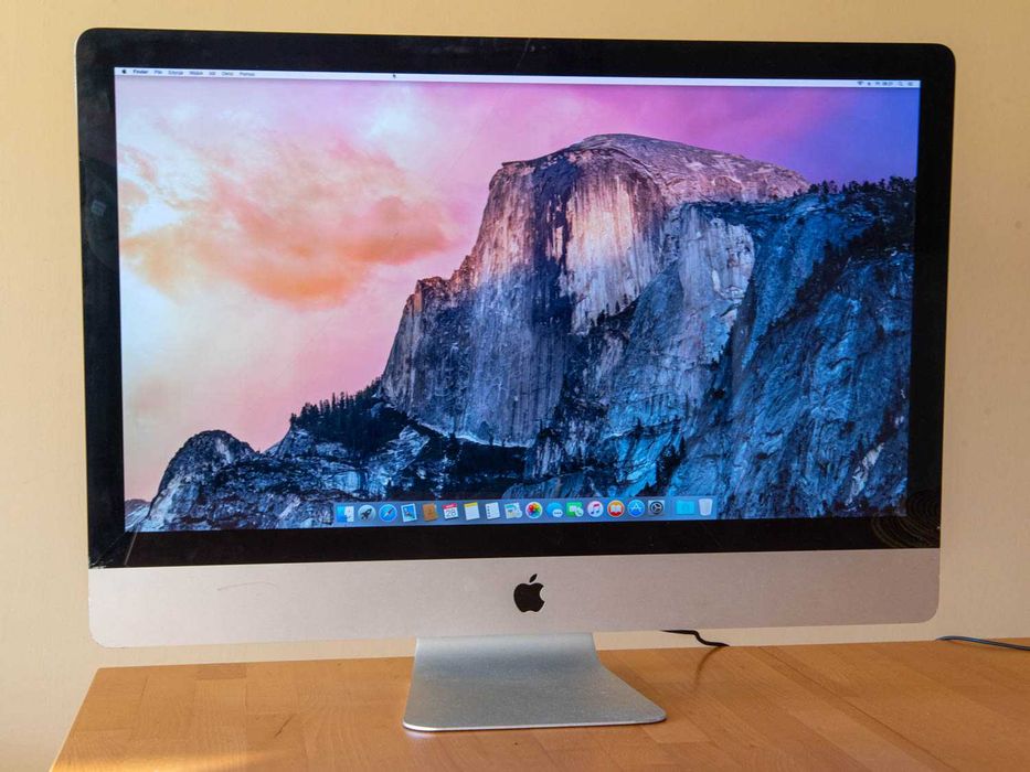 iMac 27" Late 2009 i7 2,8GHz/HD 4670/16GB RAM/256GB UŻYJ JAKO MONITOR!