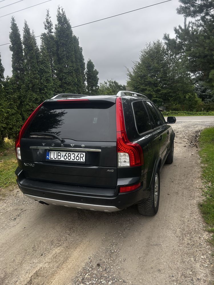 VOLVO XC90 2.4 diesel