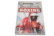 Don King Boxing Wii