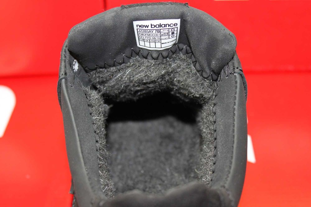 Зимние кроссовки- ботинки- кросівки New Balance на меху(15-2чер.мех)