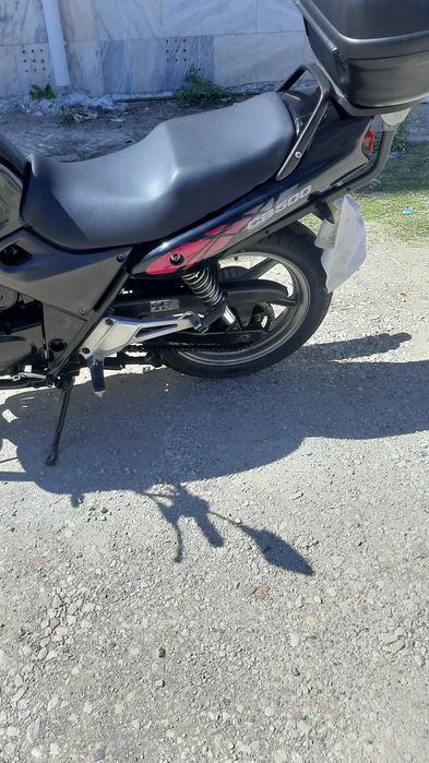Mota Honda CB500