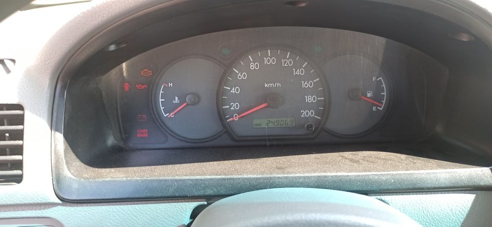 Продам KIA RIO 2003 р.