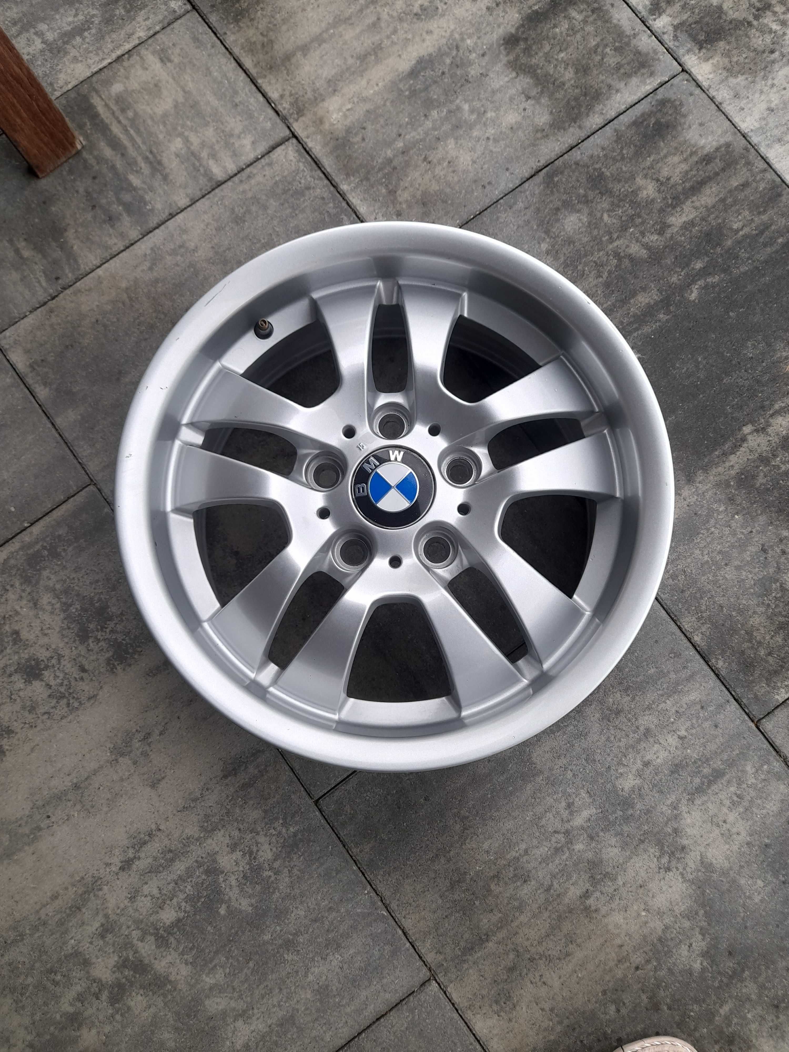 Felgi aluminiowe BMW SERIA 1