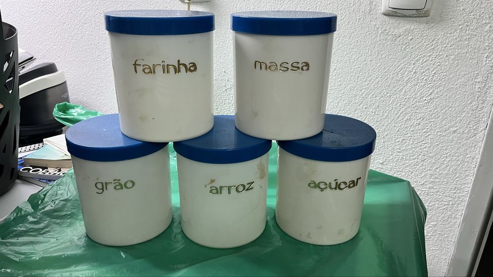 Caixas mercearia Vintage