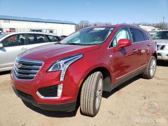 Розборка Cadillac Lyriq/Optiq/Vistiq/XT4/XT5/XT6