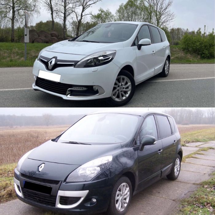 Розборка-Шрот: Renault Megane 2-3, Laguna 2-3, Scenic 2-3