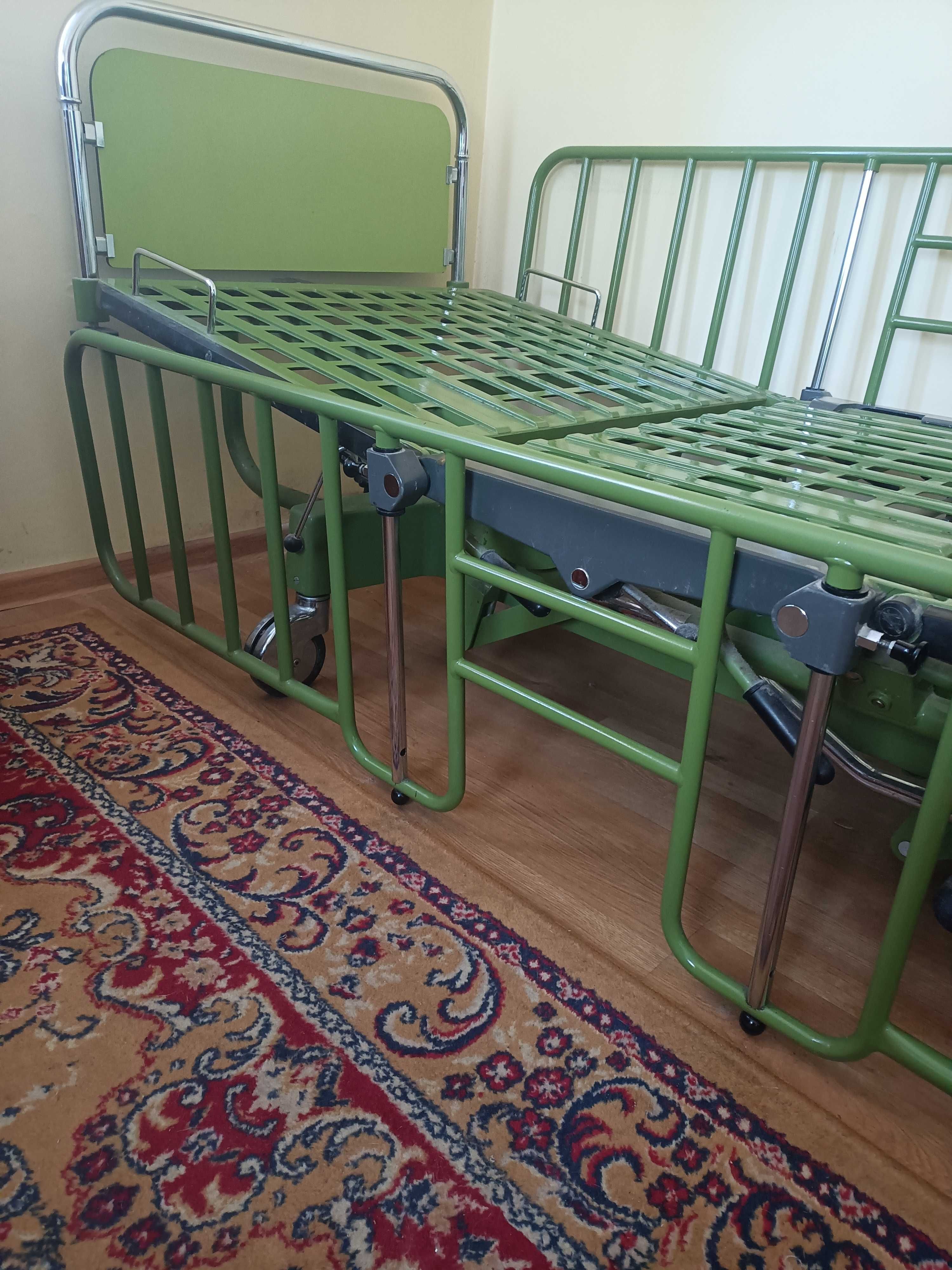 Łóżko rehabilitacyjne
