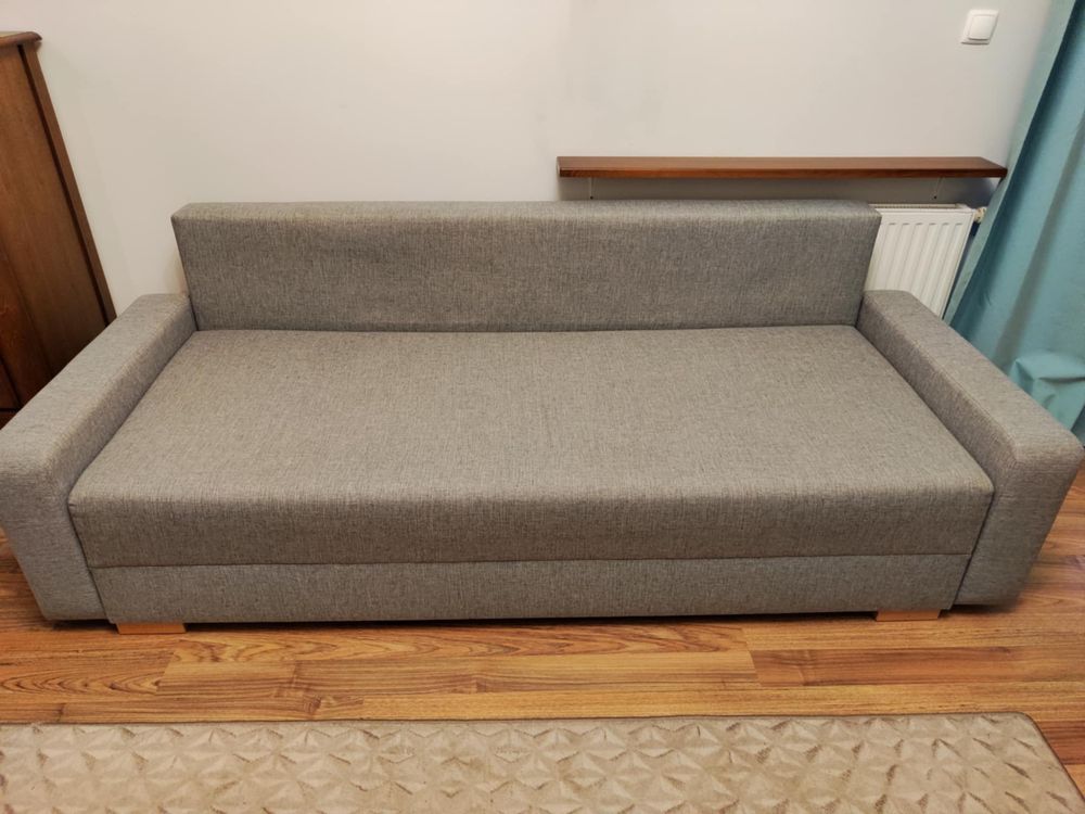 Sofa 3 os. rozkładana Ikea Gralviken