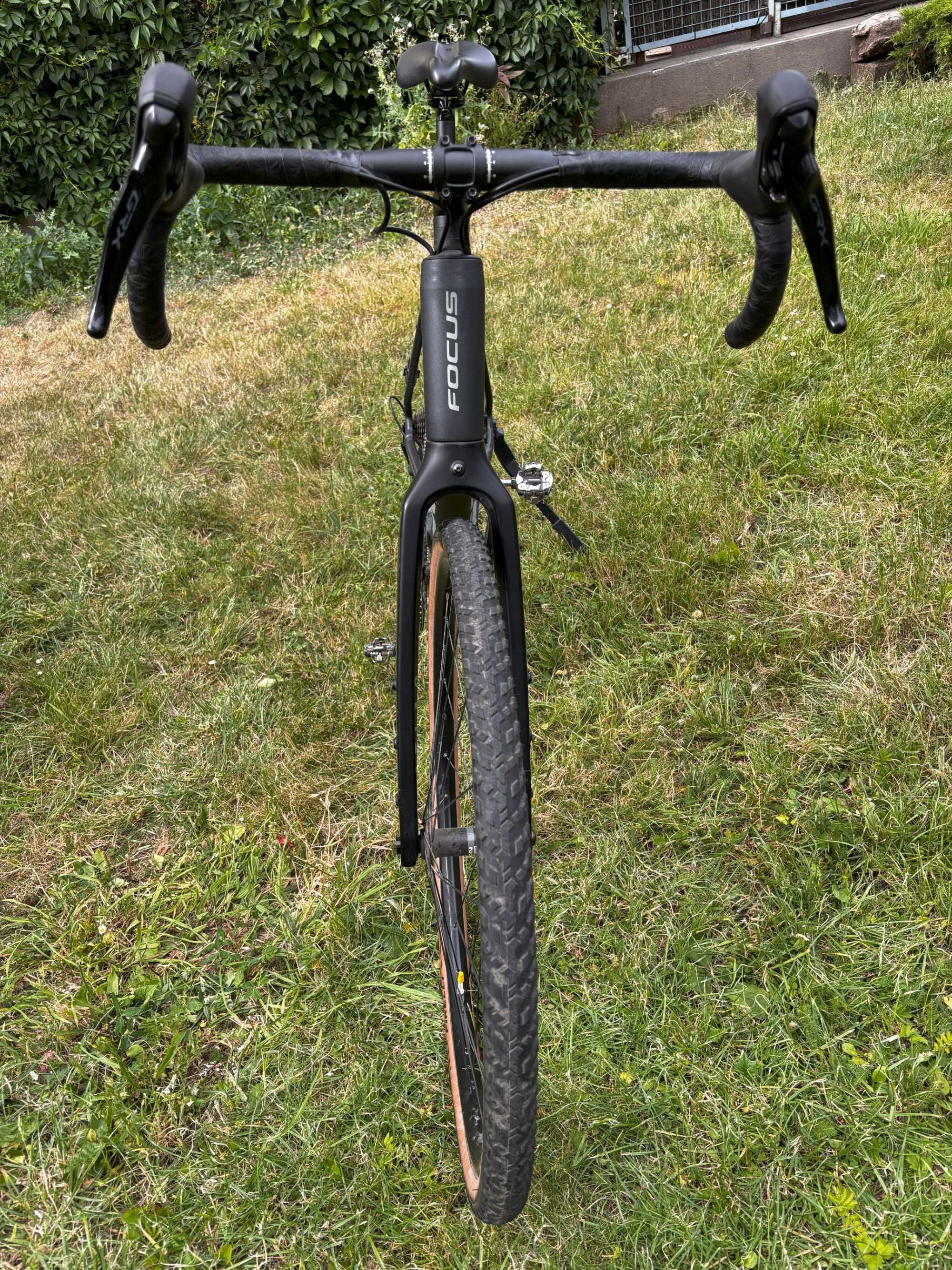 Rower Gravel FOCUS ATLAS 6.7 L57 (180-188cm)