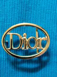 ПРЯЖКА на ремень Dior