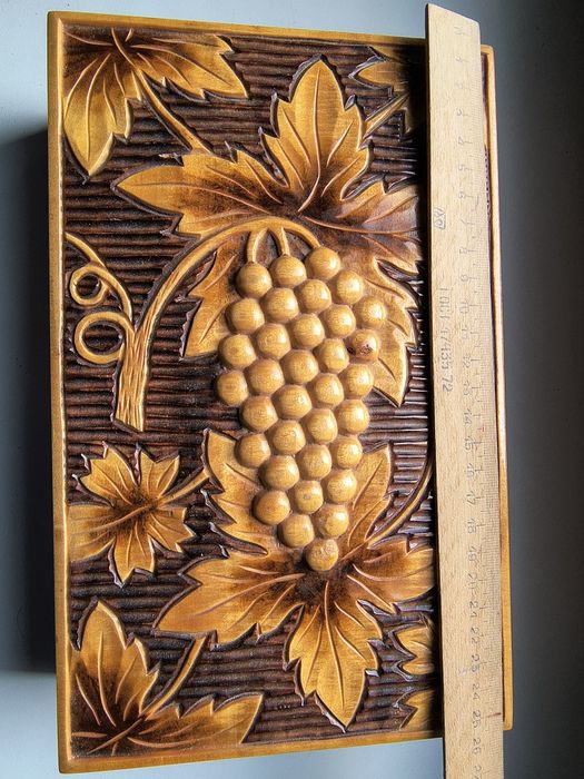 Шкатулки з дерева