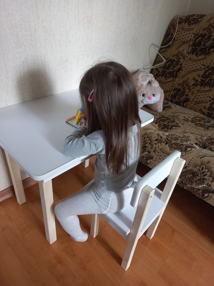 Стіл стільчик дитячий,стул стол.парта стульчик Производитель