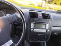 VW GOLF V 1.6 FSI Trendine 2006r. 115 KM