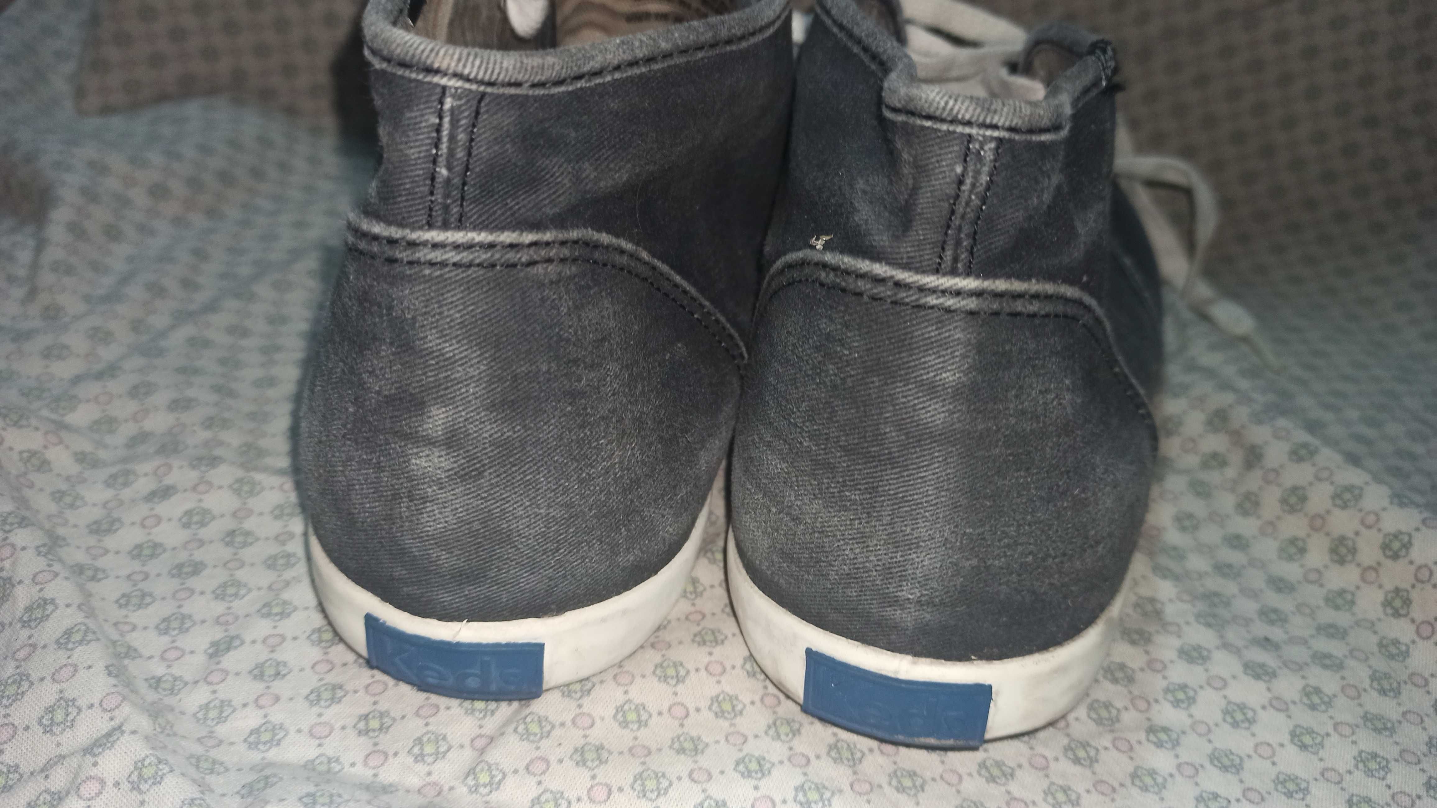 Мужские кеды-ботинки Keds 43 размер
