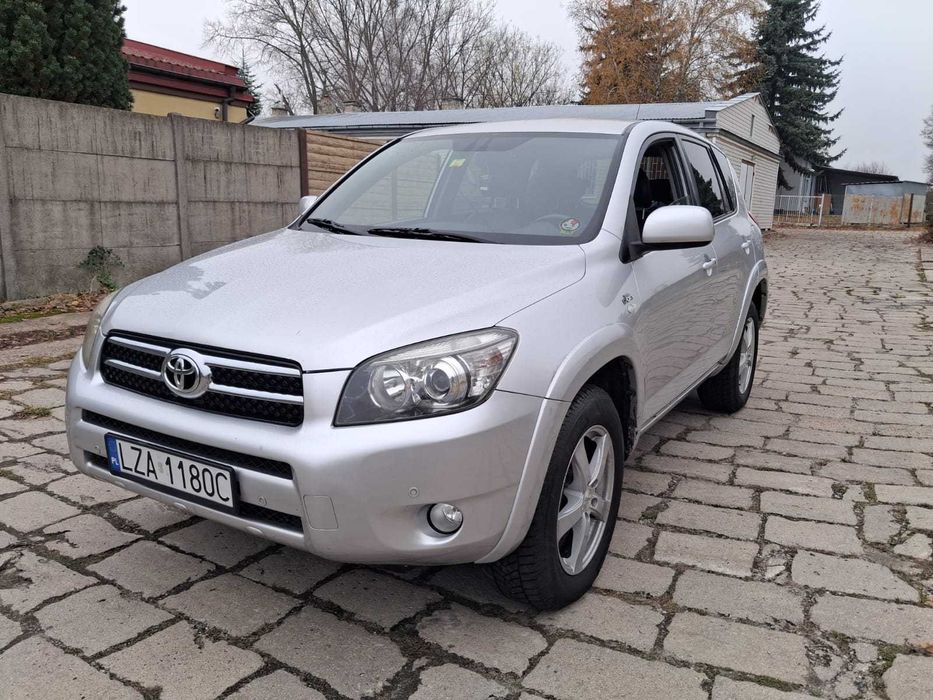 Toyota RAV-4 2.2 D-KAT 4X4