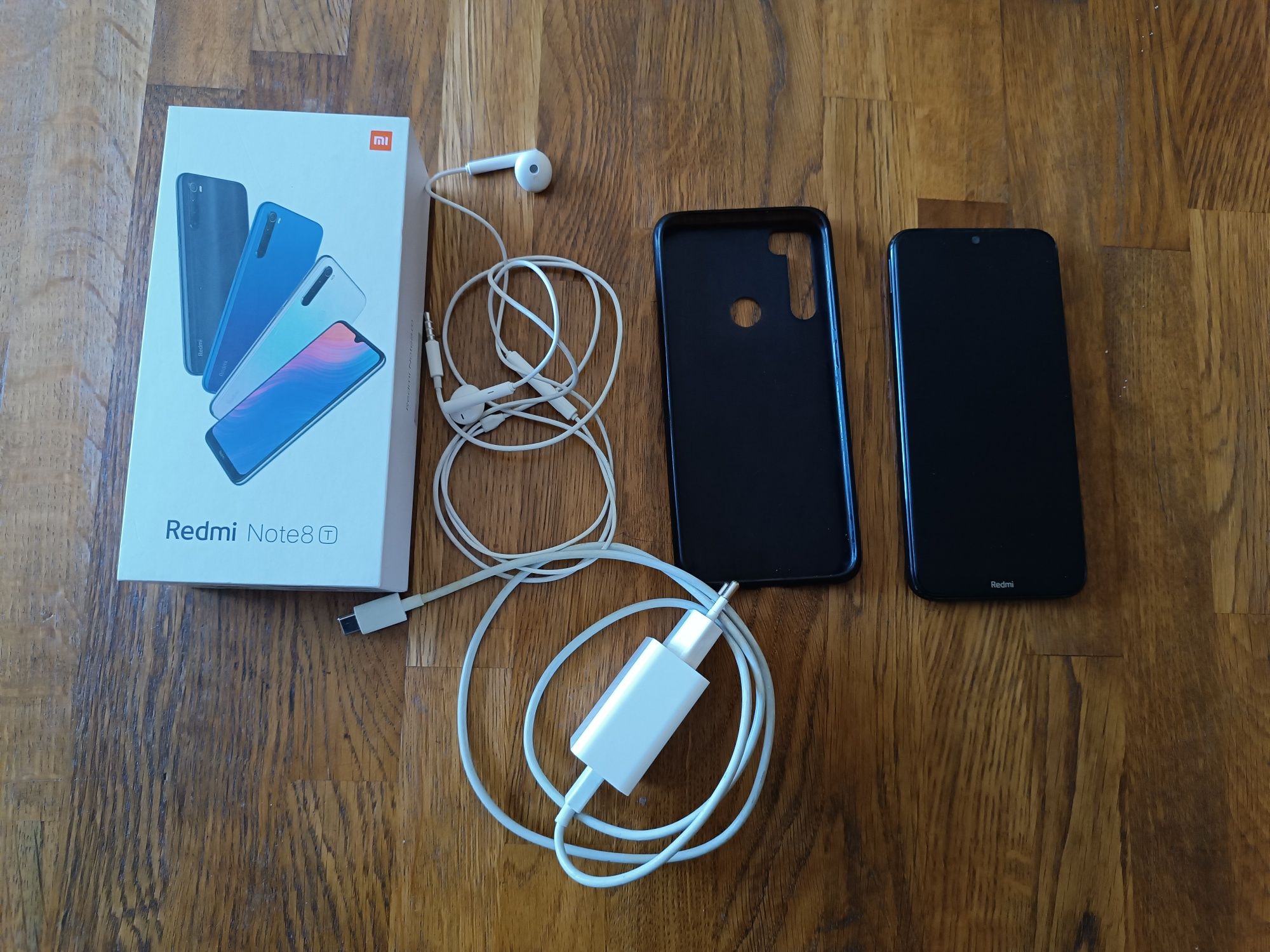 Telefon Xiaomi redmi note 8 t 4/64