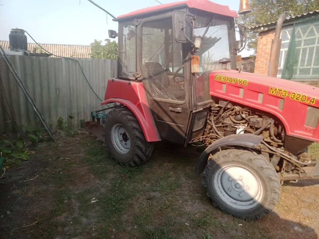 Продам МТЗ 320.4