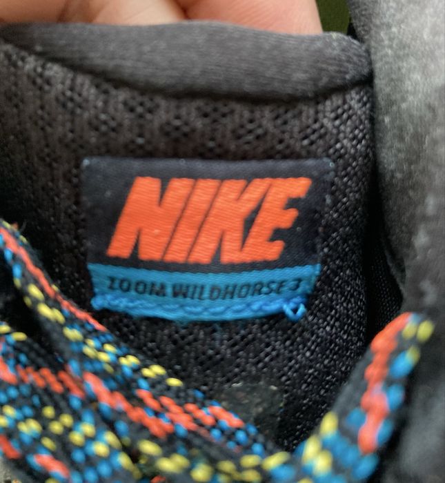 Sapatilhas Nike Zoom Wildhorse 3 T39
