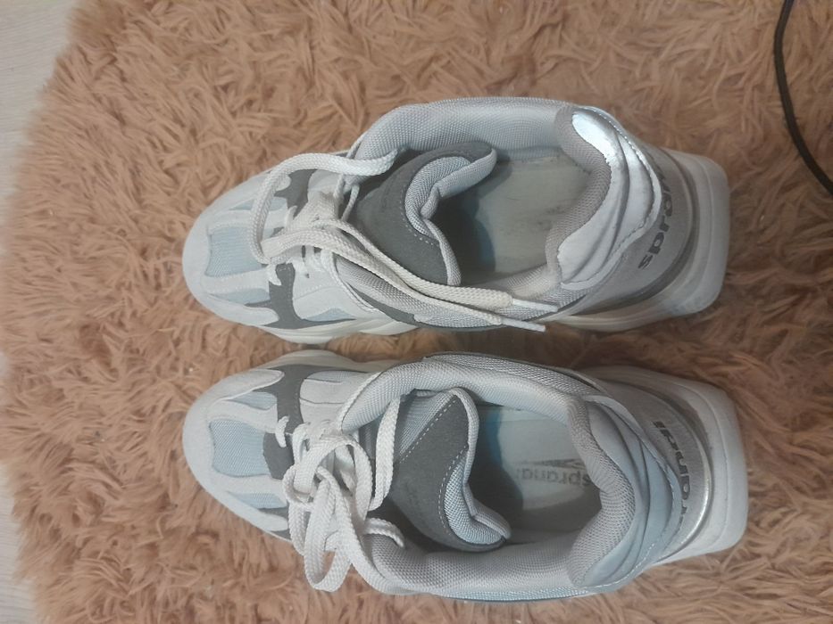 Adidasy męskie sportowe