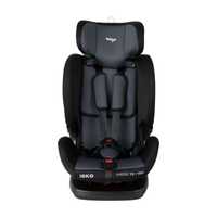 Cadeira Auto I-Size 76-150cm Isofix Isko Preta
Migo