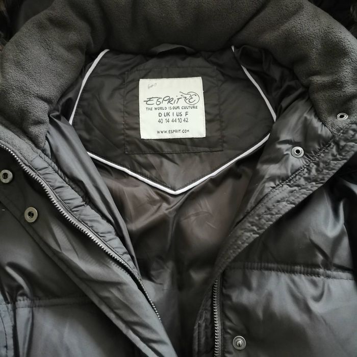 Куртка пуховик р. М