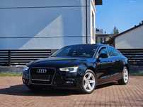 Audi A5 1.8 TFSI S-line alcantara xenon led