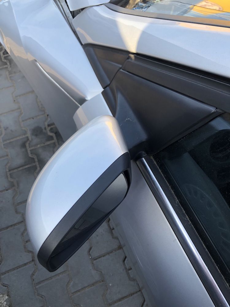 Lusterko lewe elektryczne Ford Mondeo MK4 Europa 58