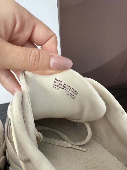 Кросівки Michael Kors