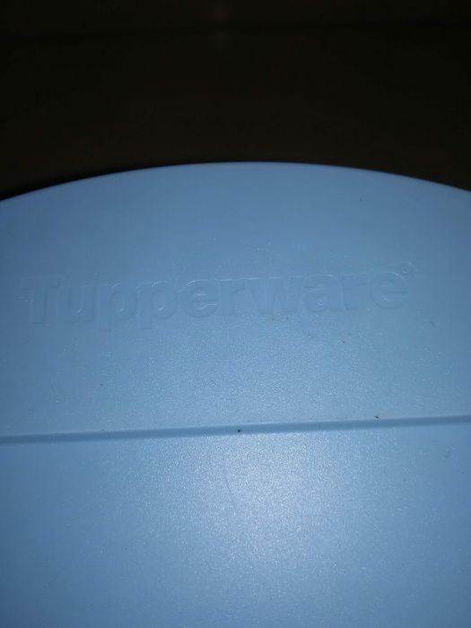 5 Tupperwares como novos ,valor só hoje e amanhã