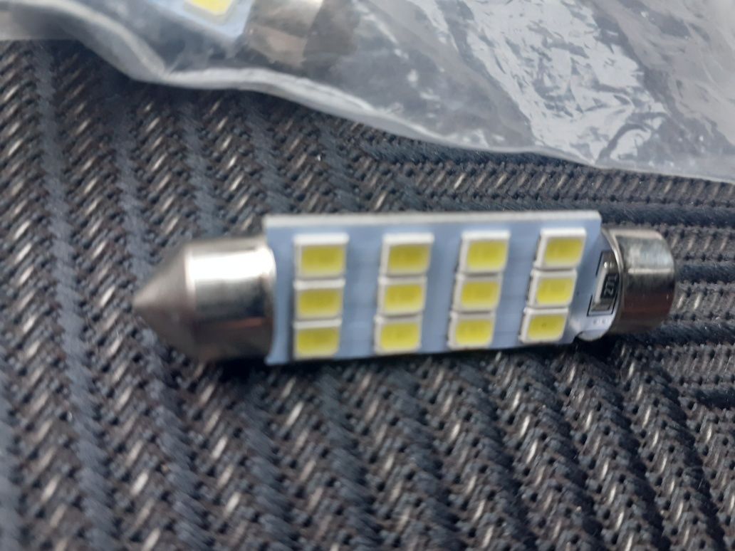 Kit lâmpadas led