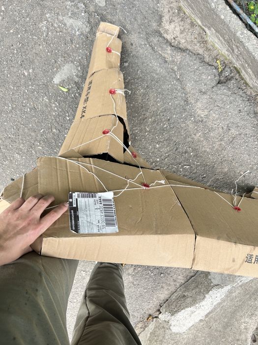 Jeep cherokee крыло переднее правое