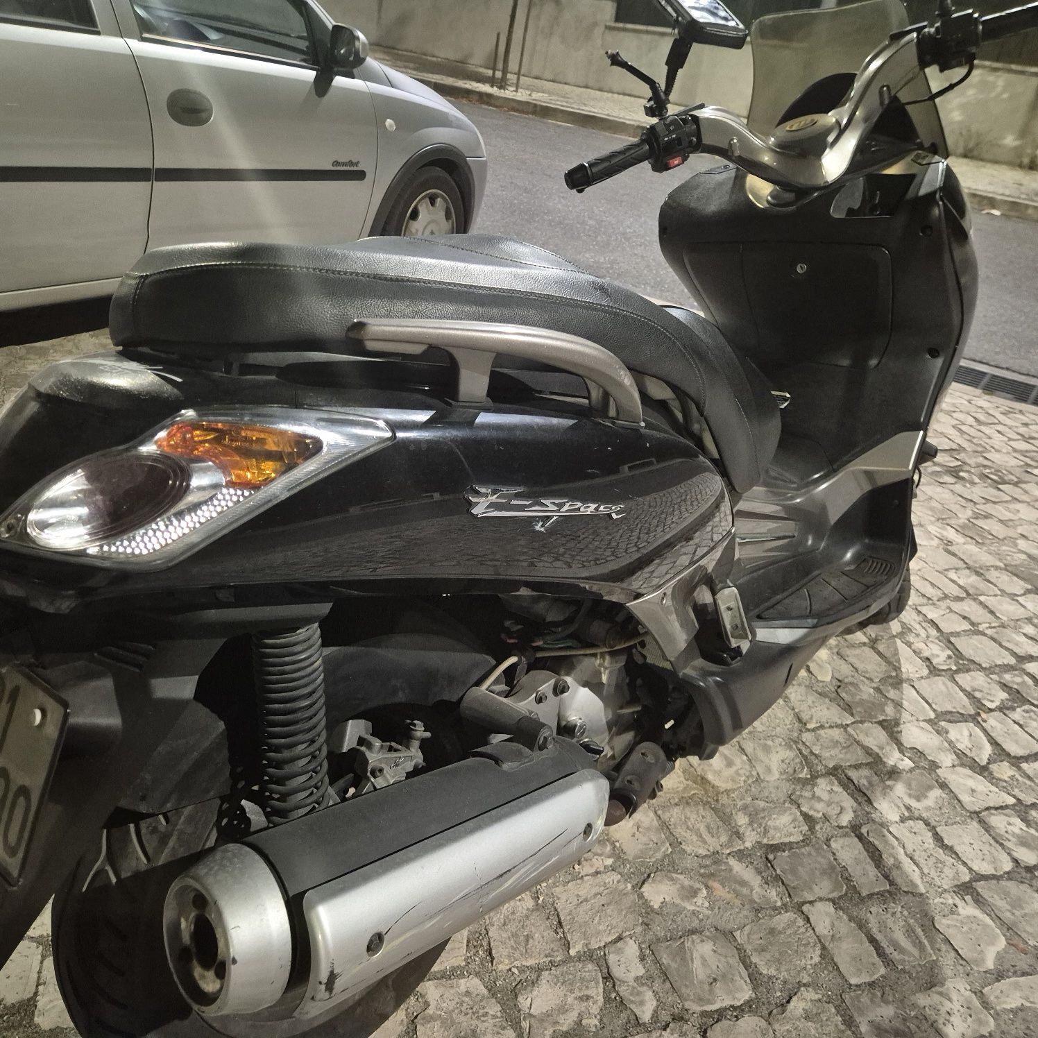 Vendo mota 125cc
