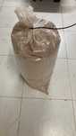 Saco 20kg Sandblast ABRASIVE WALNUT SHELLS - para máquina jato d areia