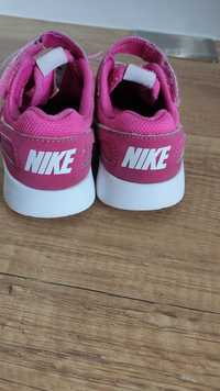 Adidasy Nike różowe
