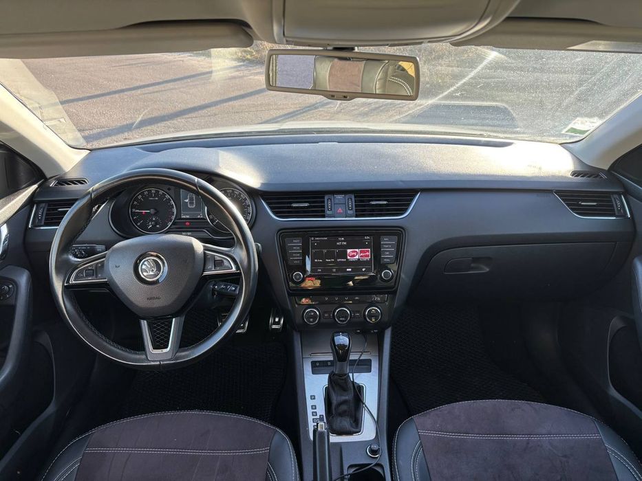 Skoda Octavia A7 1.6 TDI 2016 • Ідеальний стан • Без підкрасів