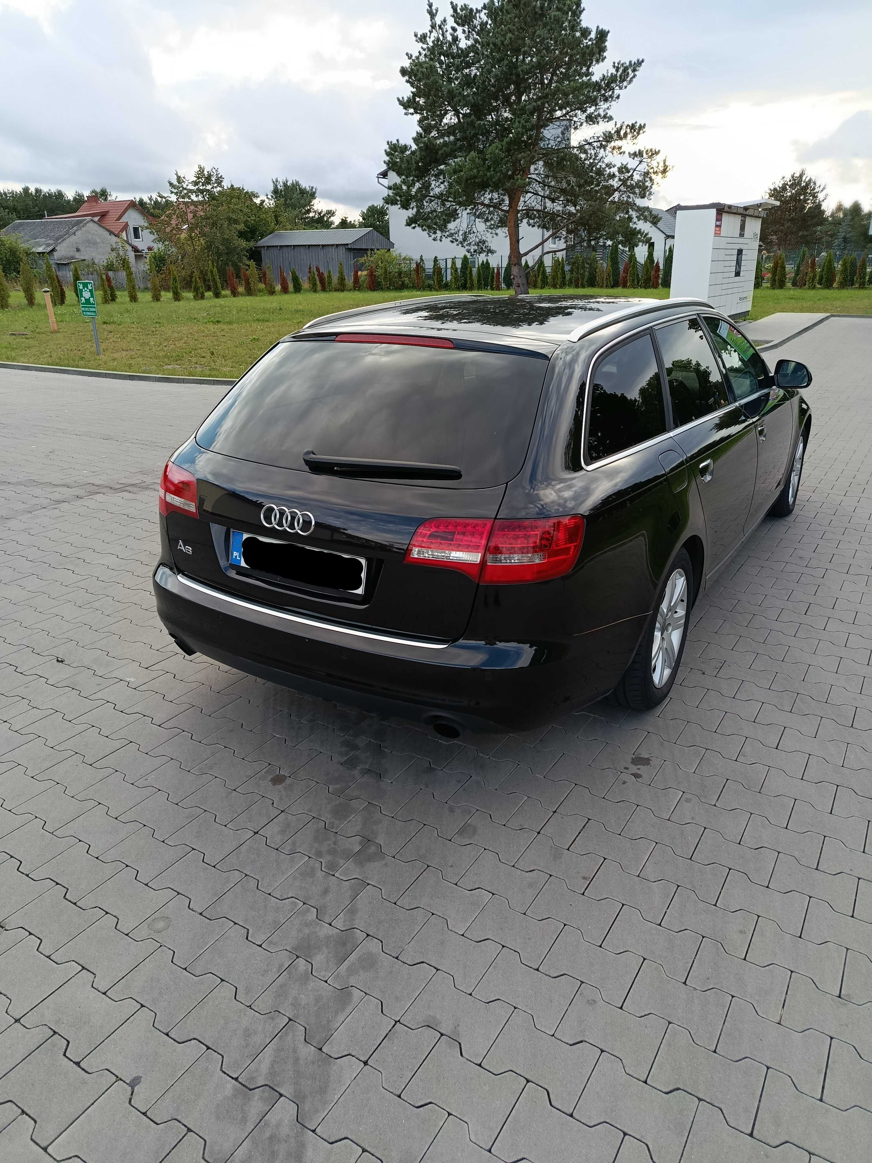 Audi A6 C6 Avant 2009 2.0 TDI LIFT