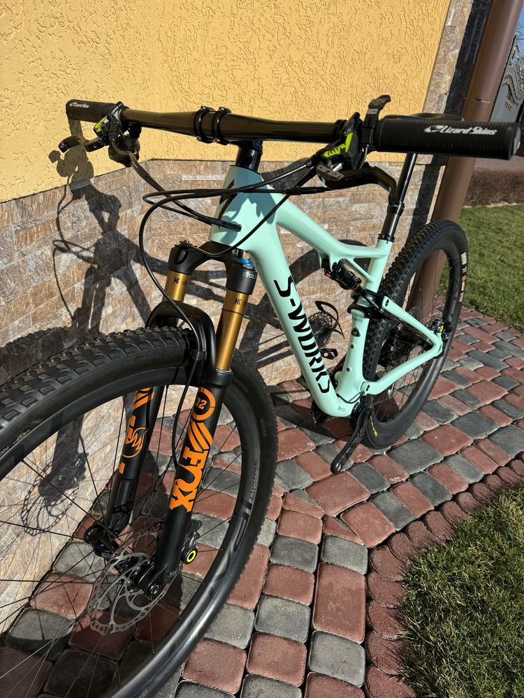 Specialized S-works epic carbon