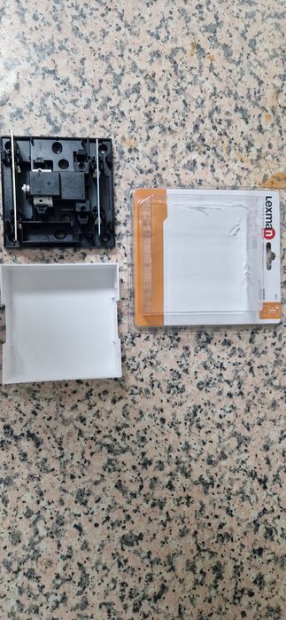 Campainha de porta com fio